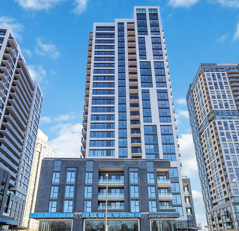Photo of 30 Samuel Wood Way #1907, Toronto, ON M9B 0C9 (MLS # W13727330)