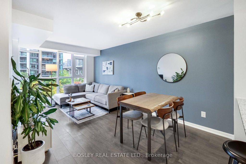 Photo of 35 Bastion Street #616, Toronto, ON M5V 0C2 (MLS # C12503114)