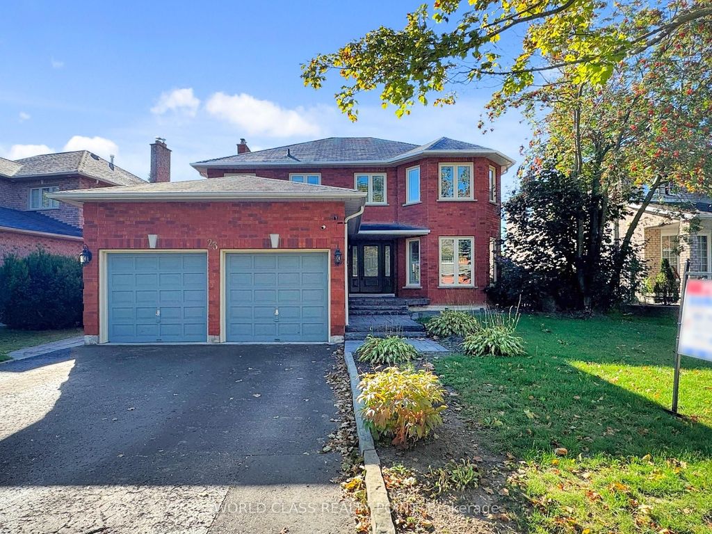 Photo of 23 Kilbride Drive, Whitby, ON L1R 2B3 (MLS # E12452450)