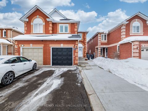 3927 Rippleton Lane Mississauga ON L5N 6Z8