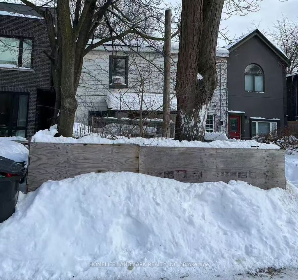 Photo of 167 Booth Avenue, Toronto, ON M4M 2M5 (MLS # E12736420)