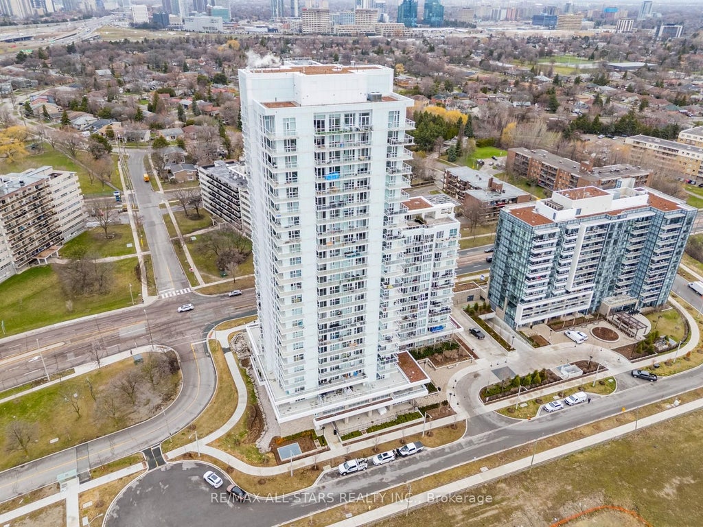 Photo of 10 Deerlick Court #605, Toronto, ON M3A 0A7 (MLS # C13515456)