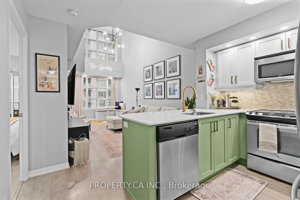 Photo of 65 East Liberty Street #918, Toronto, ON M6K 3R2 (MLS # C12992290)