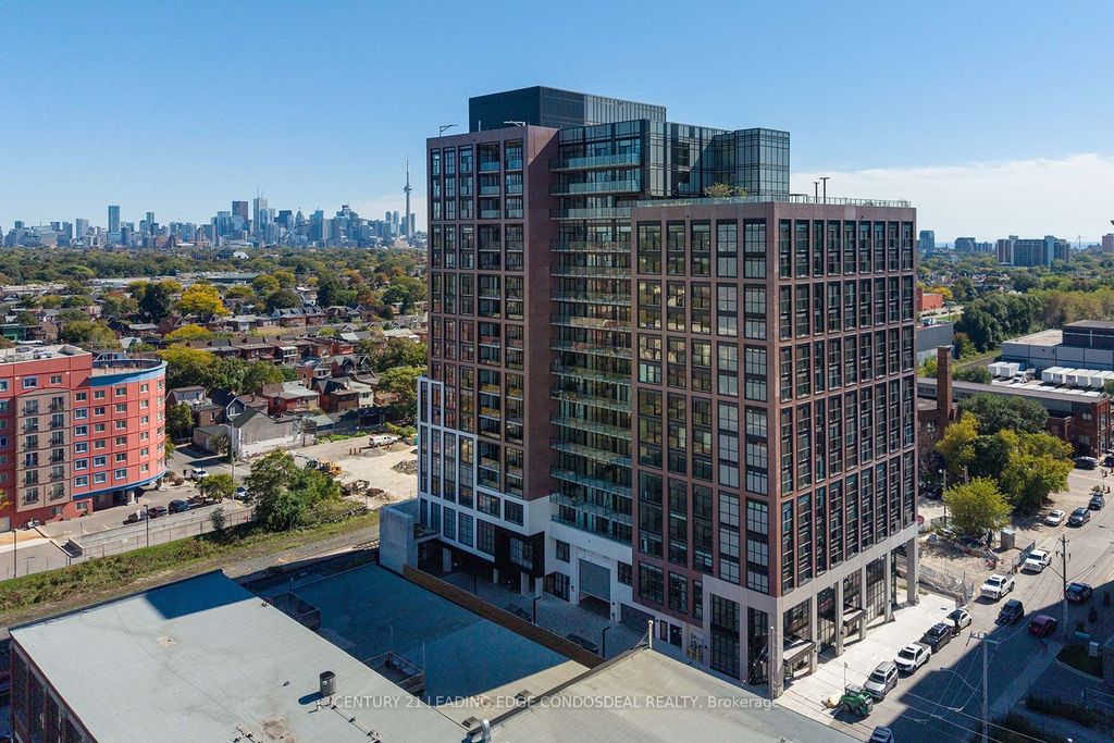 Photo of 181 Sterling Road #1402, Toronto, ON M6R 2B2 (MLS # C12438565)