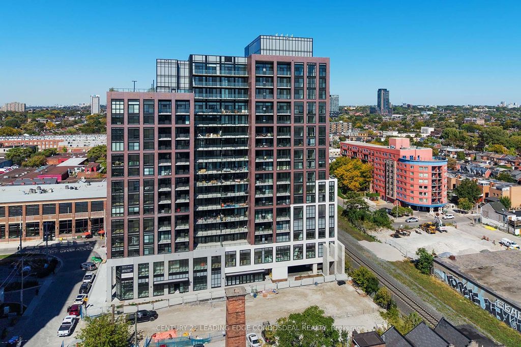 Photo of 181 Sterling Road #1402, Toronto, ON M6R 2B2 (MLS # C12438565)