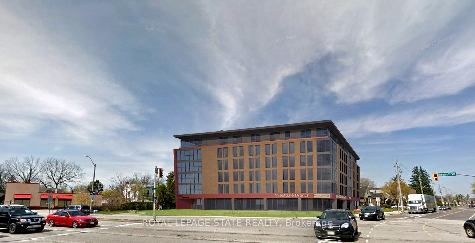 Photo 1 of 5 — 906 Main Street W, Hamilton, ON L8S 1A6