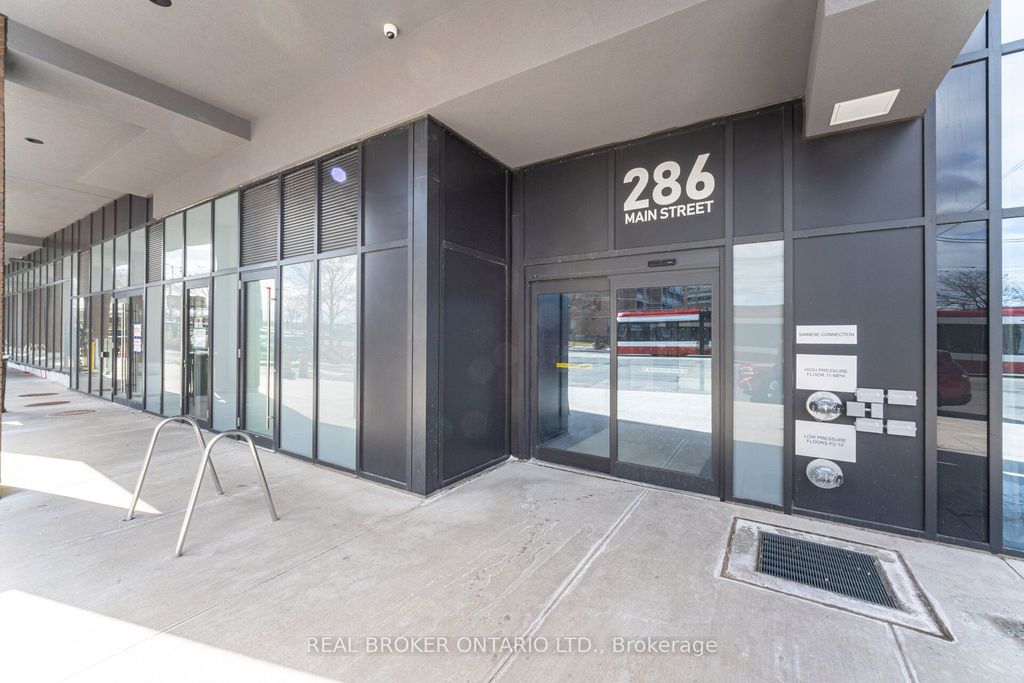 Photo of 286 Main Street #2602, Toronto, ON M4C 4X4 (MLS # E12932674)