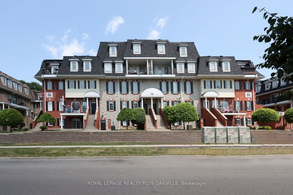 Photo of 66 Sidney Belsey Crescent #308, Toronto, ON M6M 5J4 (MLS # W12263795)