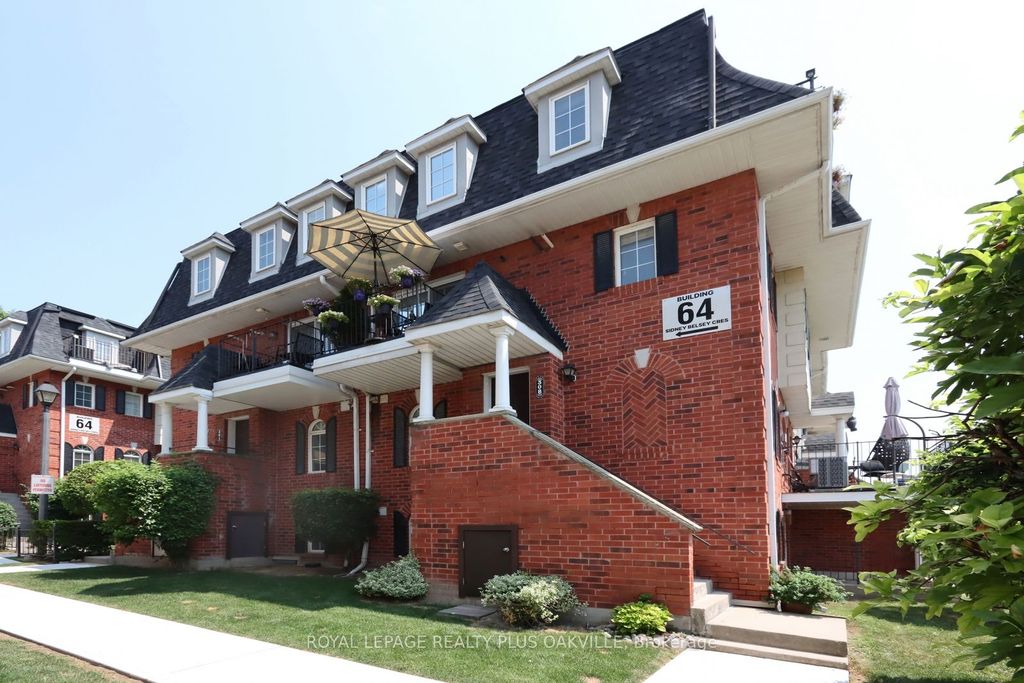 Photo of 66 Sidney Belsey Crescent #308, Toronto, ON M6M 5J4 (MLS # W12263795)