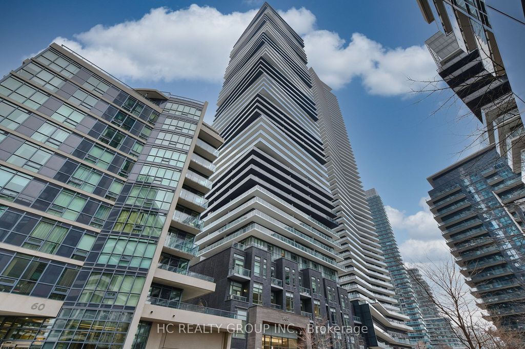 Photo of 56 Annie Craig Drive #4007, Toronto, ON M8V 0C5 (MLS # W12848854)