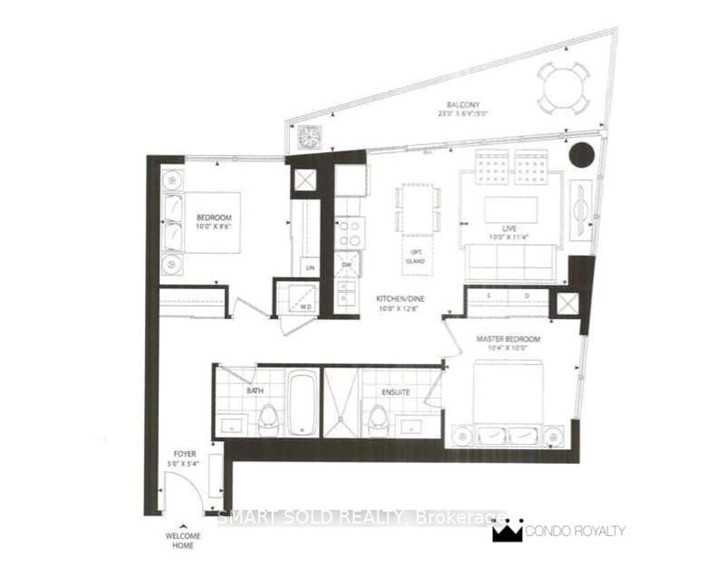 Photo of 30 Roehampton Avenue #810, Toronto, ON M4P 1R2 (MLS # C13246028)