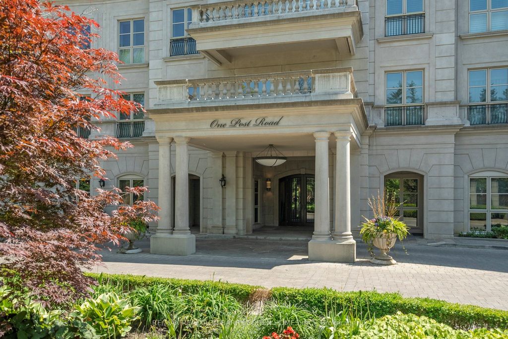 Photo of 1 Post Road #204, Toronto, ON M3B 3R4 (MLS # C12465094)