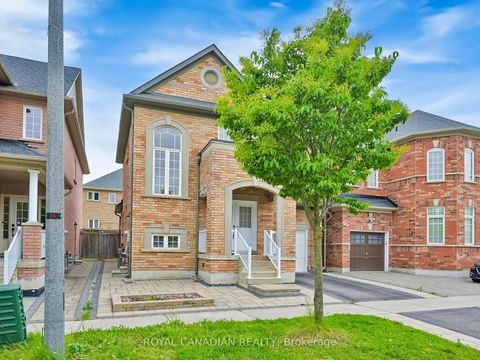 38 Hammersly Boulevard Markham ON L6E 0H6