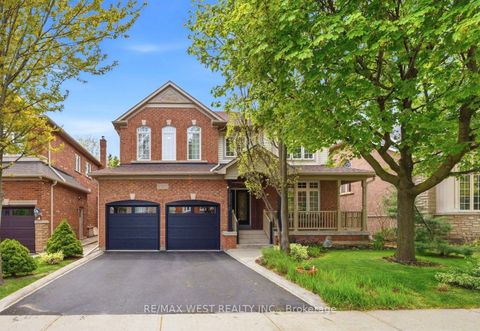 2180 North Ridge Trail Oakville ON L6H 5M3