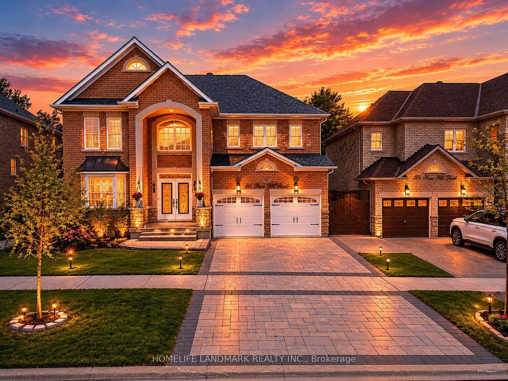 Photo of 166 Tower Hill Road, Richmond Hill, ON L4E 4M1 (MLS # N13665160)
