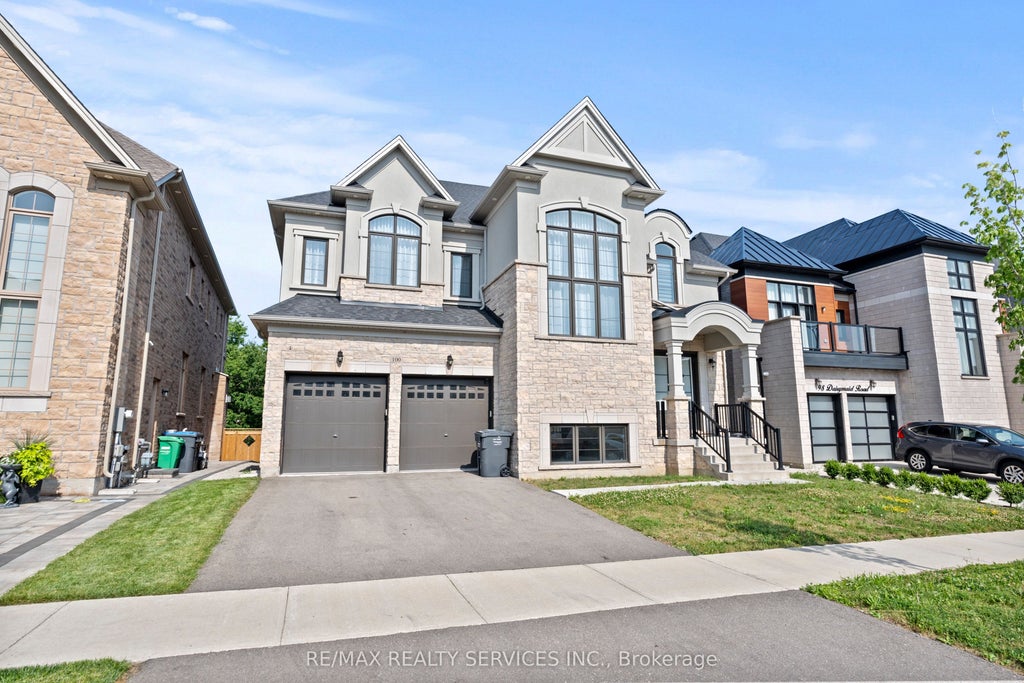 Photo of 100 Dairymaid Road, Brampton, ON L6X 5R9 (MLS # W14084990)