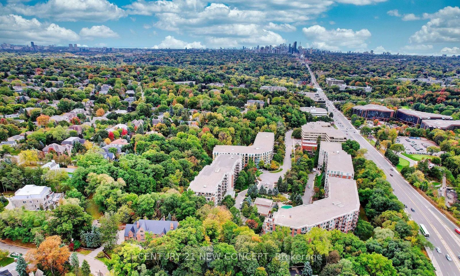 28 William Carson Crescent 320