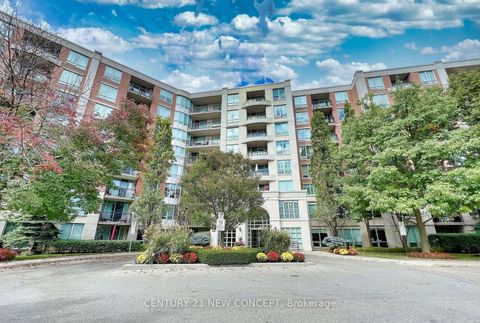 28 William Carson Crescent 320 Toronto ON M2P 2H1
