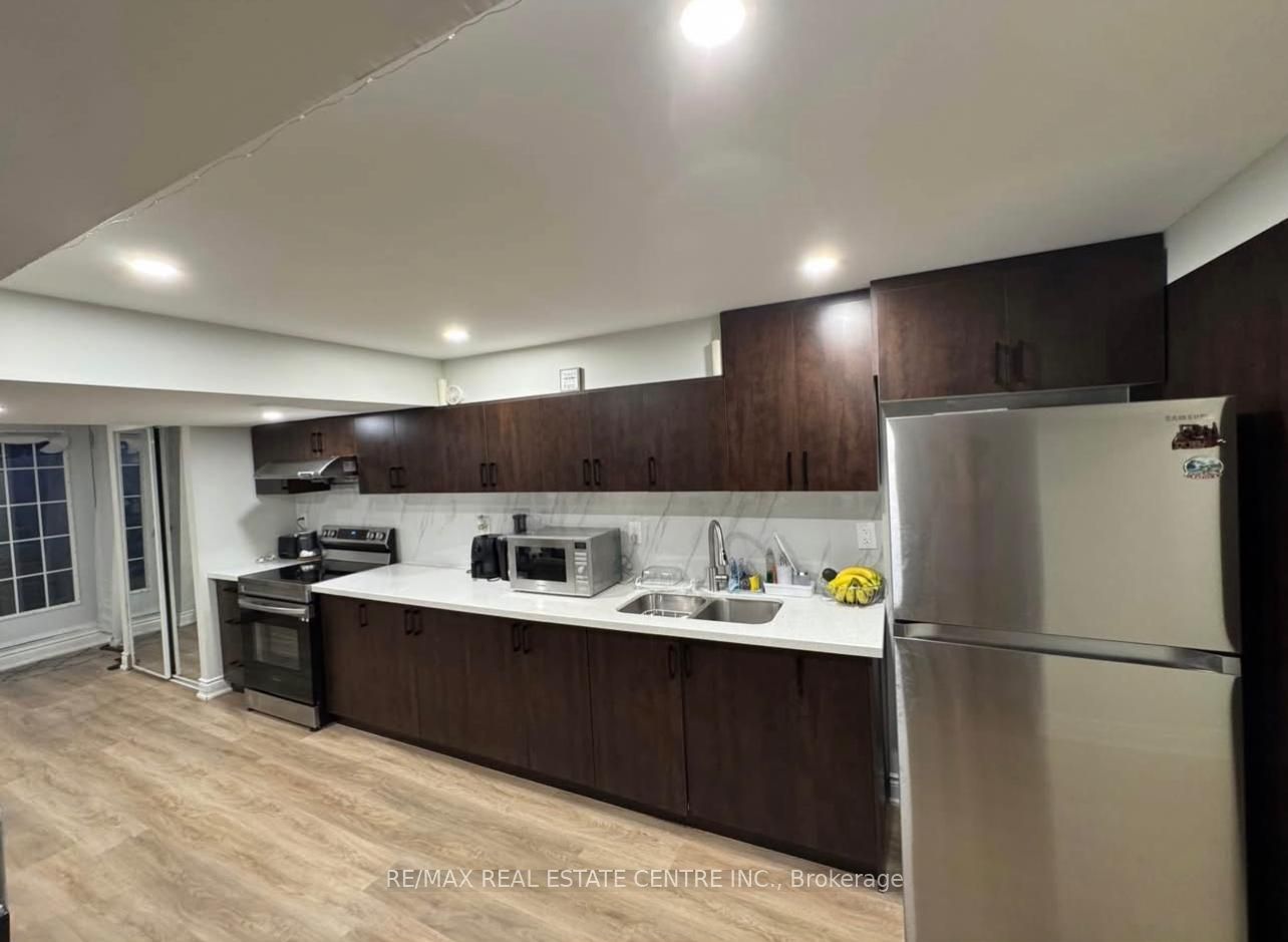 1 Kamloops Drive Basement