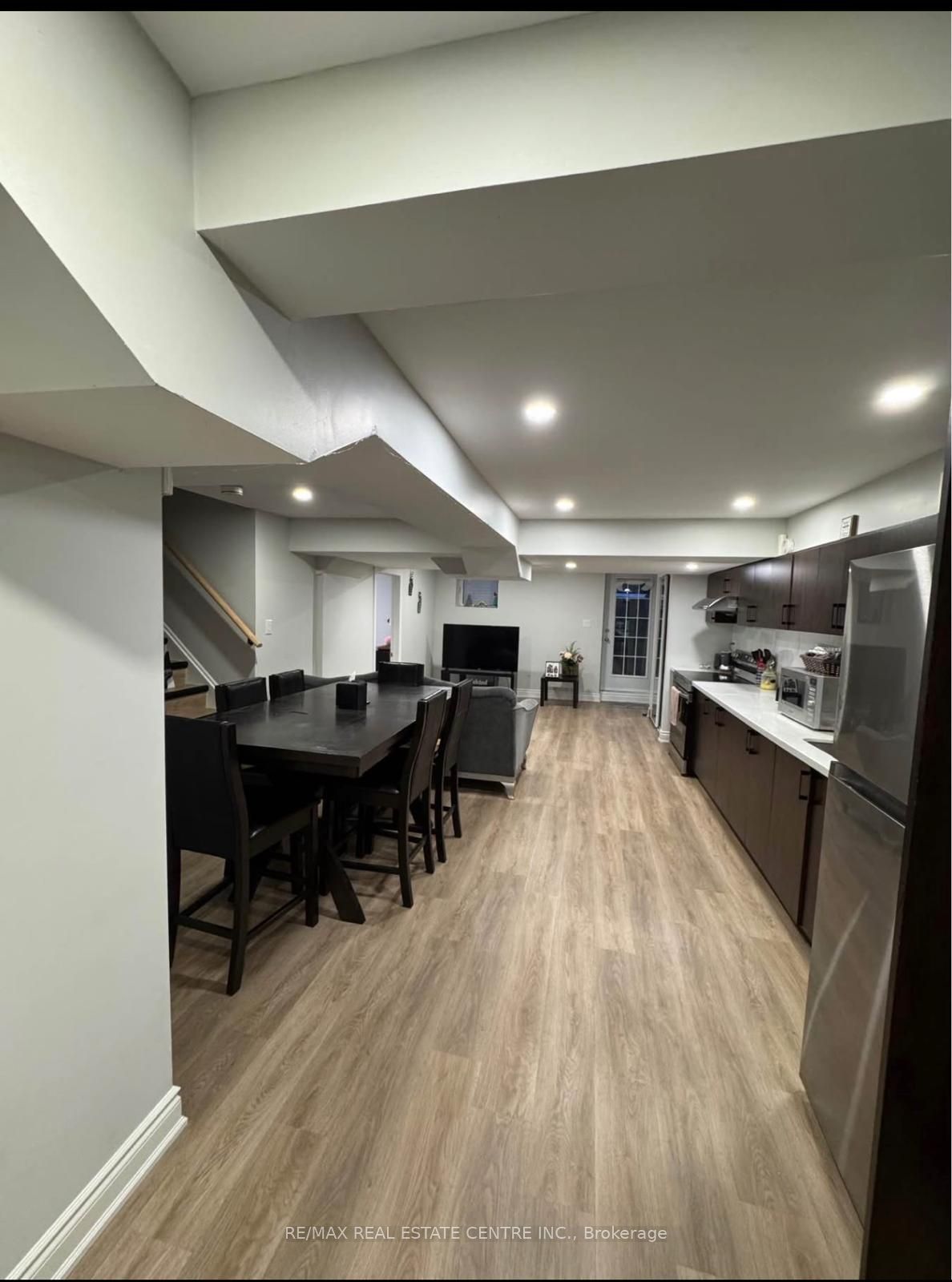 1 Kamloops Drive Basement