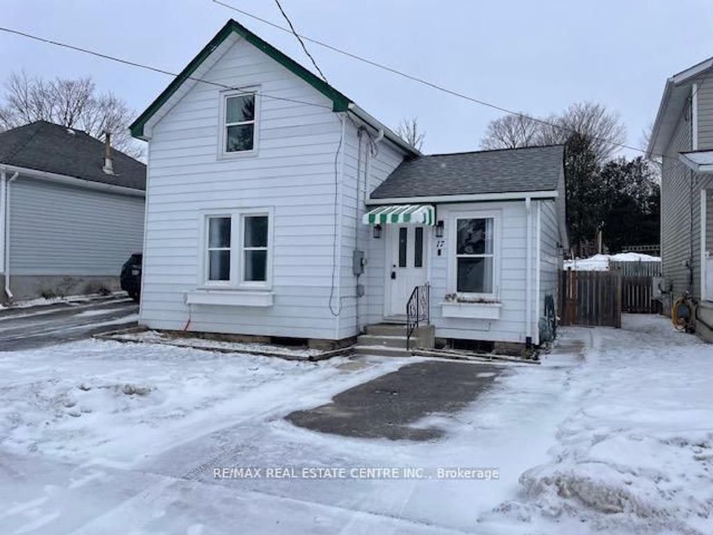 Photo of 17 Dover Street, Woodstock, ON N4S 3L7 (MLS # X12892088)