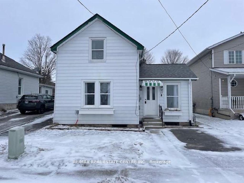 Photo of 17 Dover Street, Woodstock, ON N4S 3L7 (MLS # X12892088)