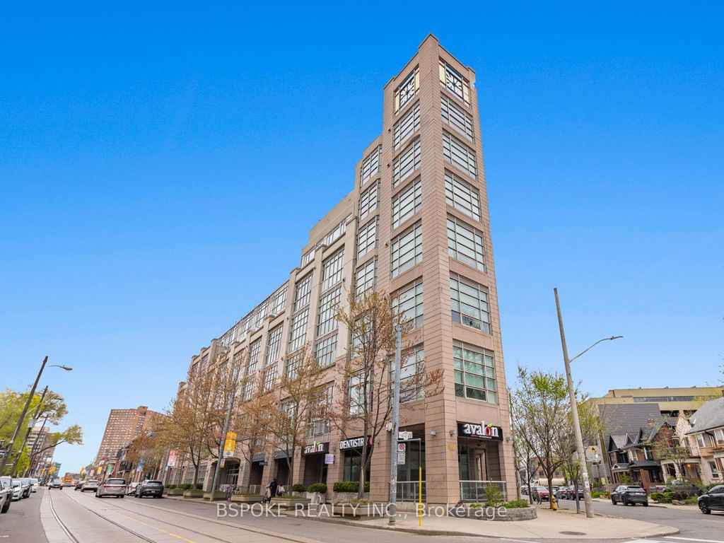 Photo of 437 Roncesvalles Avenue #113, Toronto, ON M6R 3B9 (MLS # W13142568)