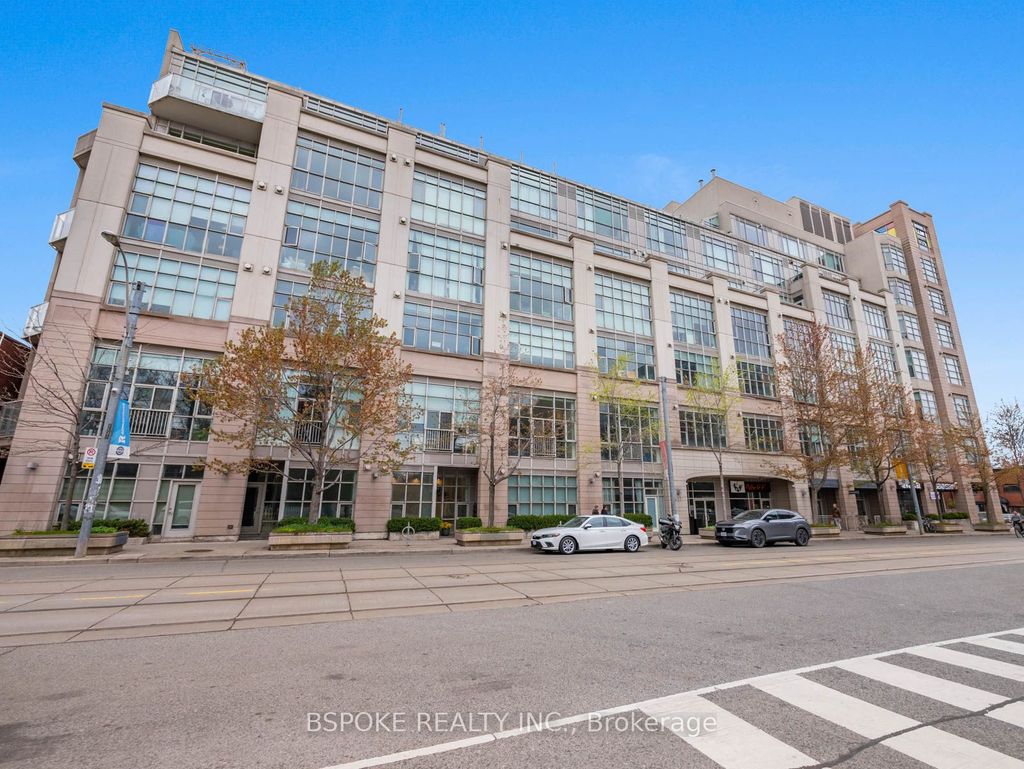 Photo of 437 Roncesvalles Avenue #113, Toronto, ON M6R 3B9 (MLS # W13142568)