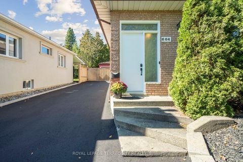 664 Scarlett Road Toronto ON M9P 2T1