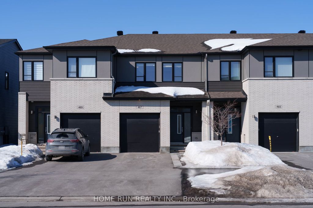 Photo of 467 Cope Drive, Kanata, ON K2V 0P1 (MLS # X12852560)