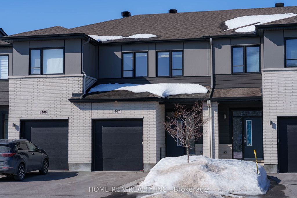 Photo of 467 Cope Drive, Kanata, ON K2V 0P1 (MLS # X12852560)