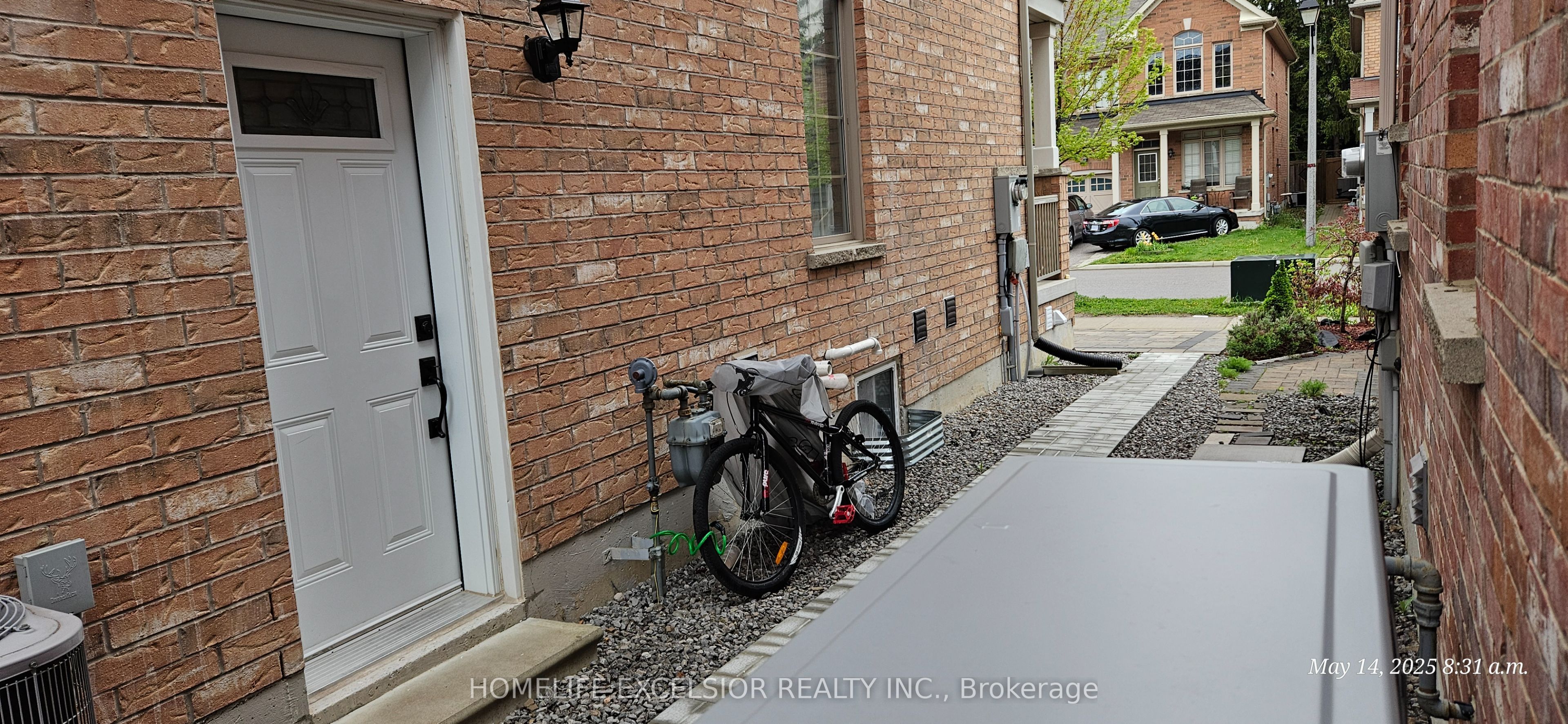 140 Maria Road Basement