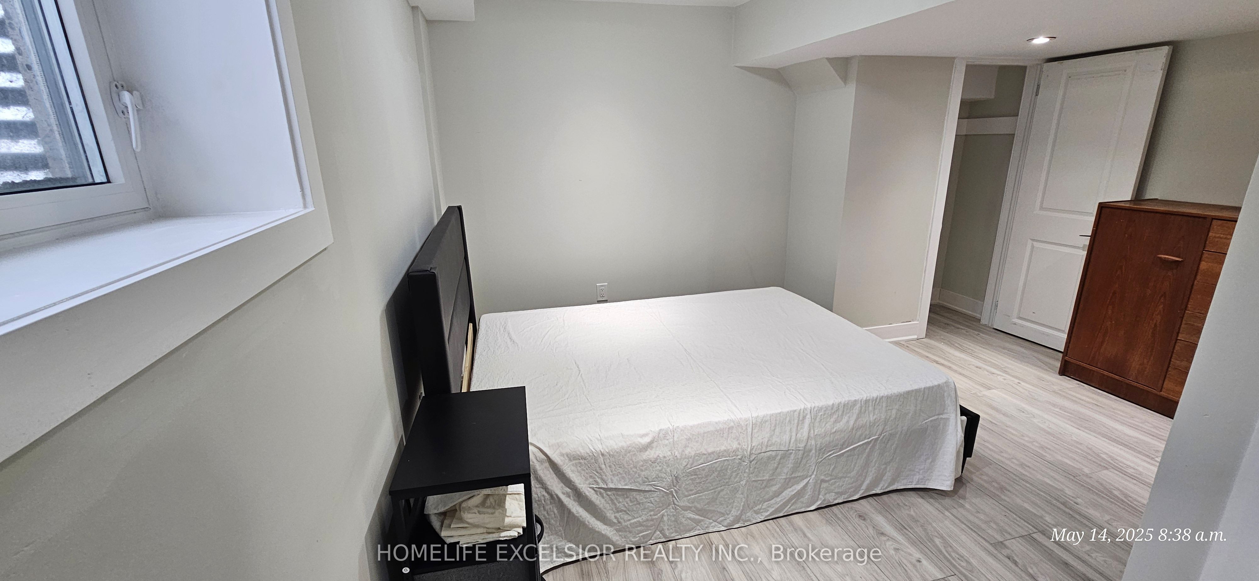 140 Maria Road Basement