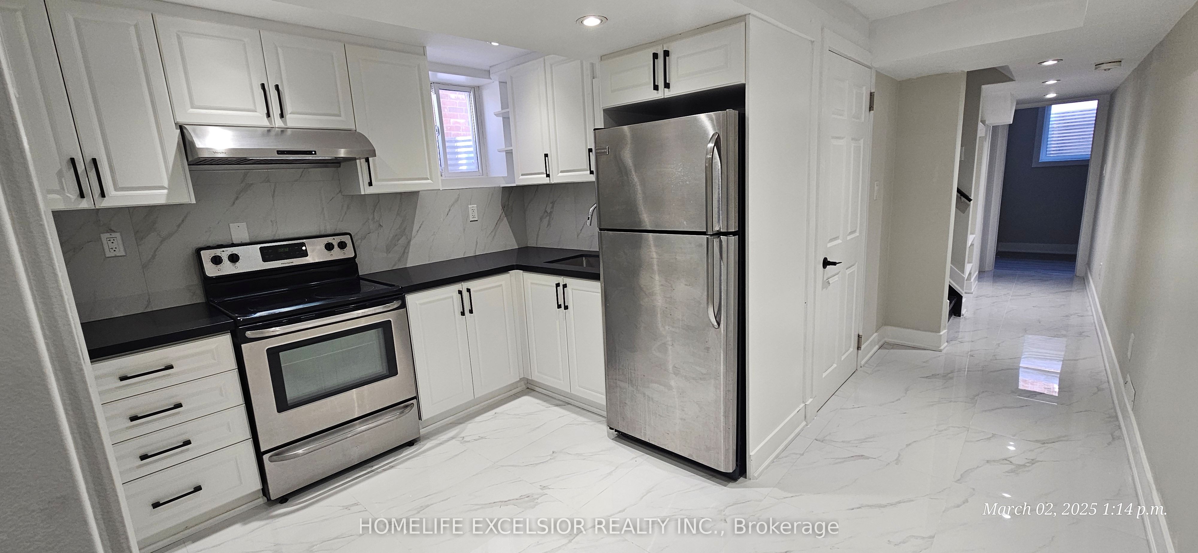 140 Maria Road Basement