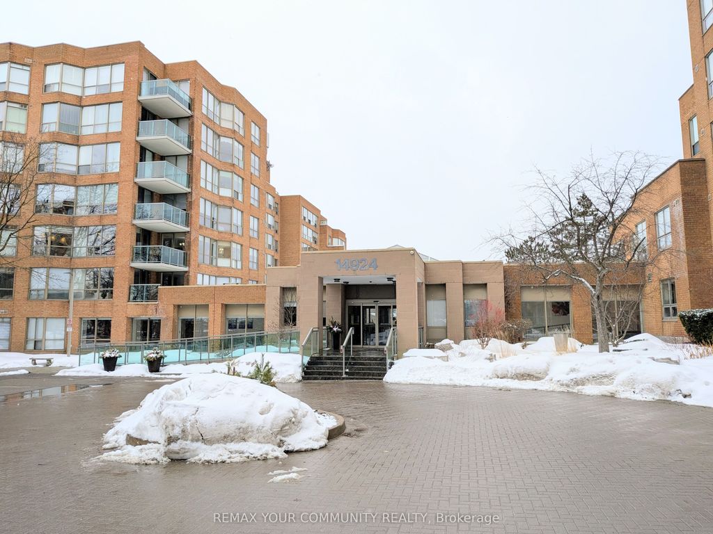 Photo of 14924 Yonge Street #305, Aurora, ON L4G 6H7 (MLS # N12829890)