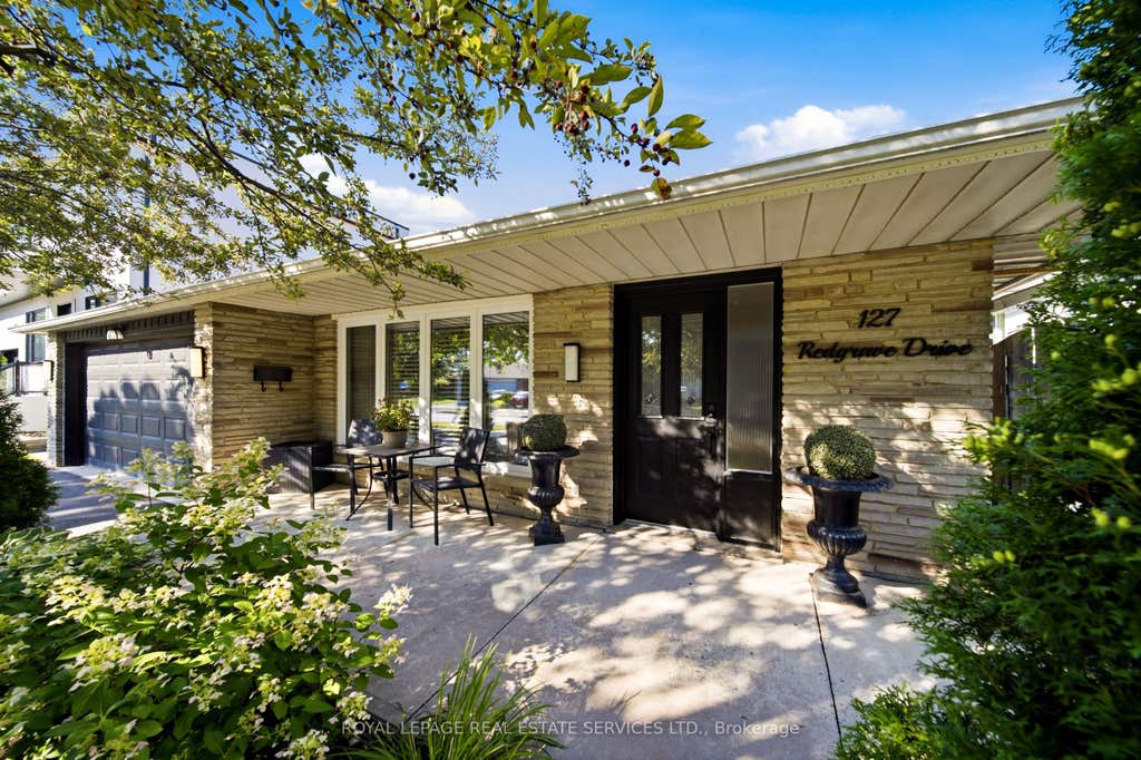Photo of 127 Redgrave Drive, Toronto, ON M9R 3V5 (MLS # W13664692)