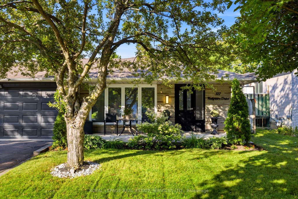 Photo of 127 Redgrave Drive, Toronto, ON M9R 3V5 (MLS # W13664692)
