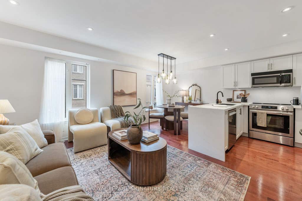 Photo of 26 Western Battery Road #223, Toronto, ON M6K 3N9 (MLS # C13240312)