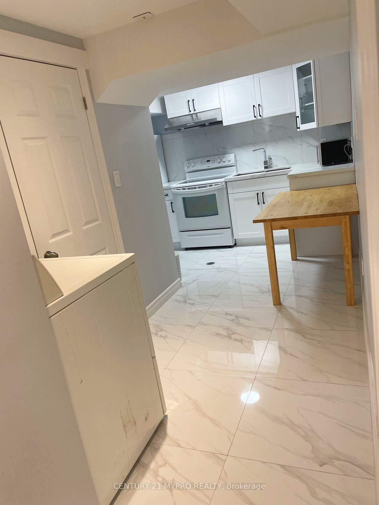 56 Longwater Chase Basement