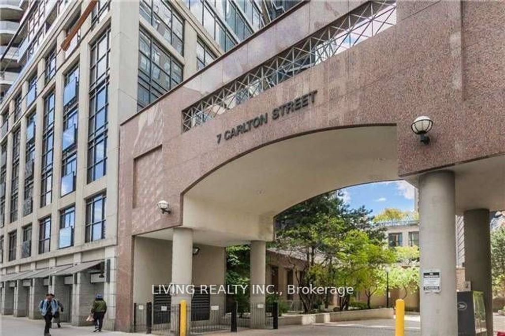 Photo of 7 Carlton Street #801, Toronto, ON M5B 2M3 (MLS # C12703766)