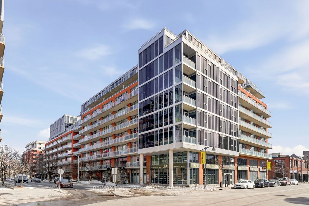 Photo of 360 McLeod Street #203, Ottawa Centre, ON K2P 1A9 (MLS # X12885080)