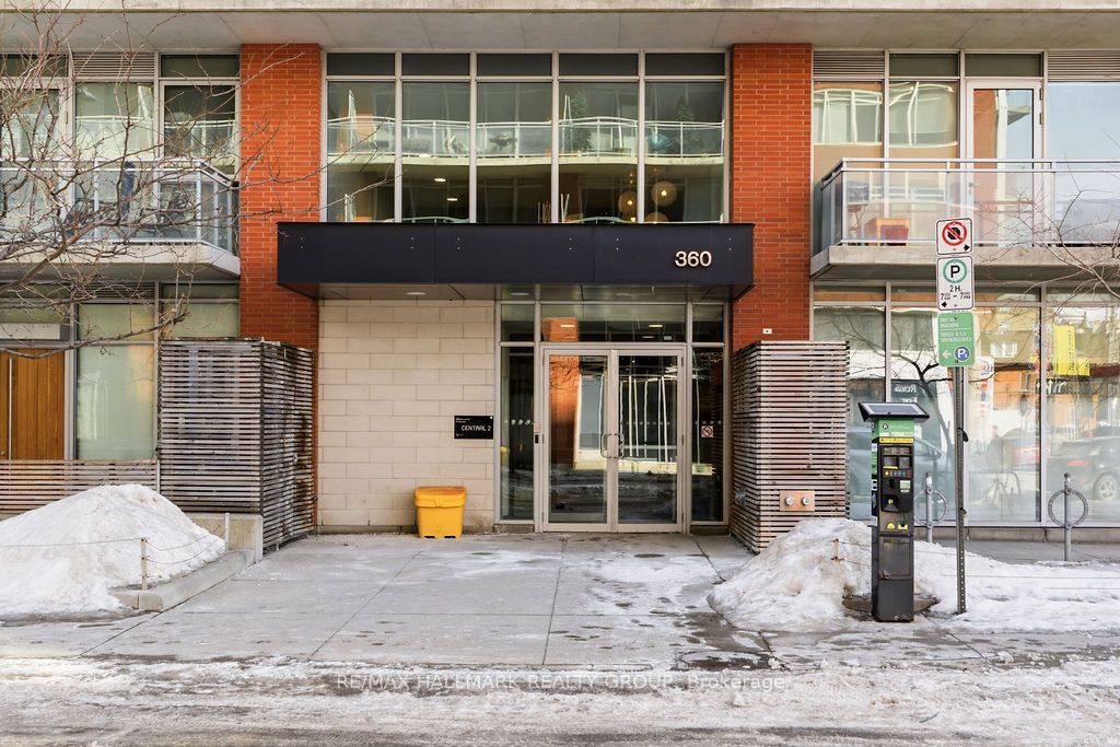 Photo of 360 McLeod Street #203, Ottawa Centre, ON K2P 1A9 (MLS # X12885080)