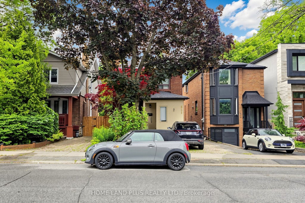 Photo of 521 Hillsdale Avenue E, Toronto, ON M4S 1V1 (MLS # C13483470)