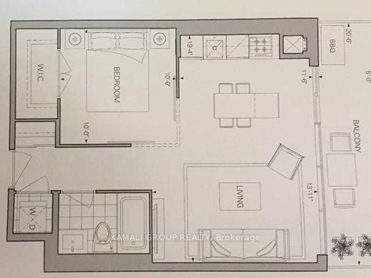 501 St. Clair Avenue W 1303