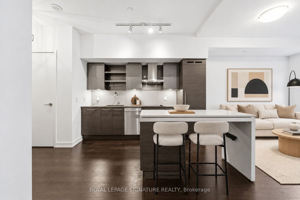 Photo of 1030 King Street W #407, Toronto, ON M6K 0B4 (MLS # C14124230)