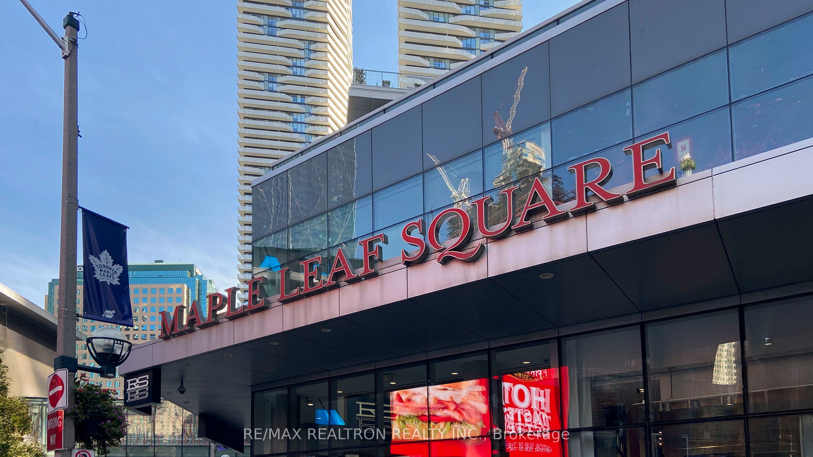 55 Bremner Boulevard 1202