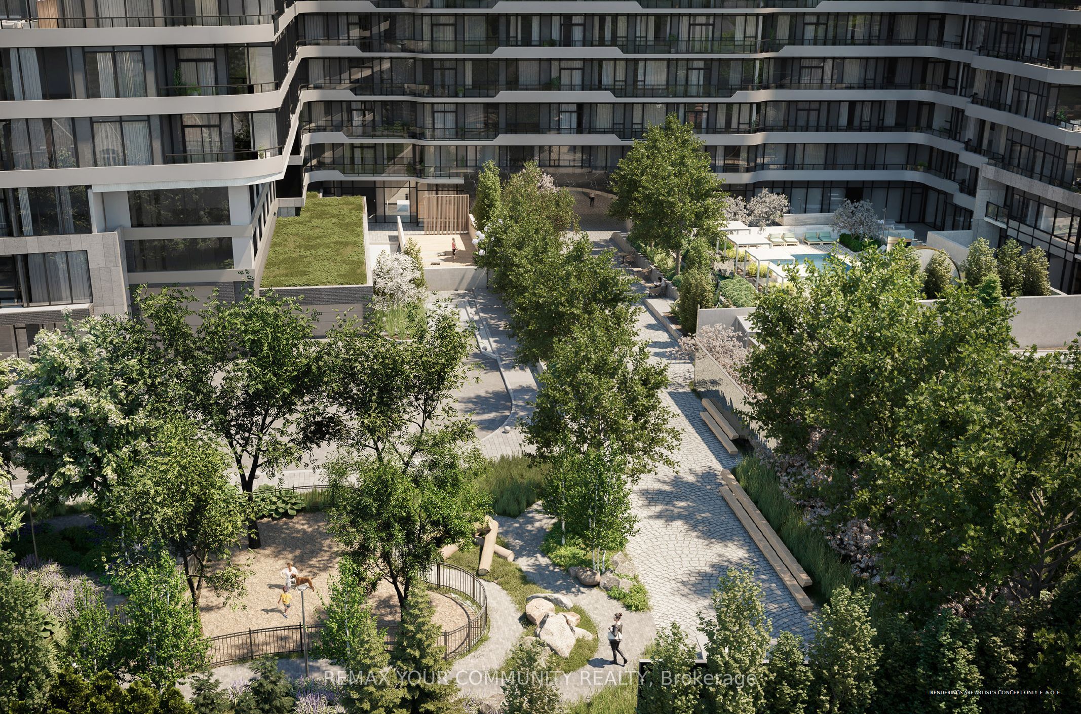 8188 Yonge Street 704