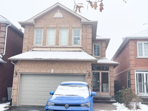 272 Milliken Meadows Drive Markham ON L3R 0W2