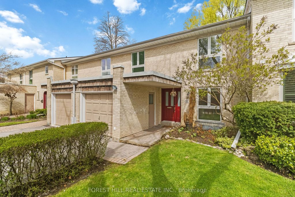 Photo of 61 Snowshoe Mill Way, Toronto, ON M2L 1T4 (MLS # C13078796)