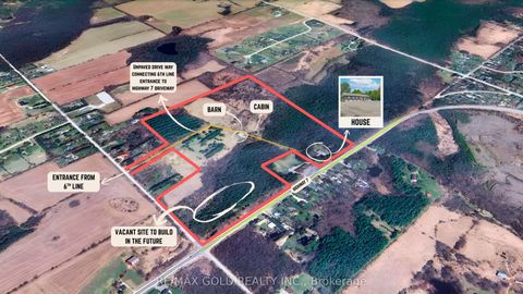 12373 Highway 7 N/A Halton Hills ON L7G 4S4